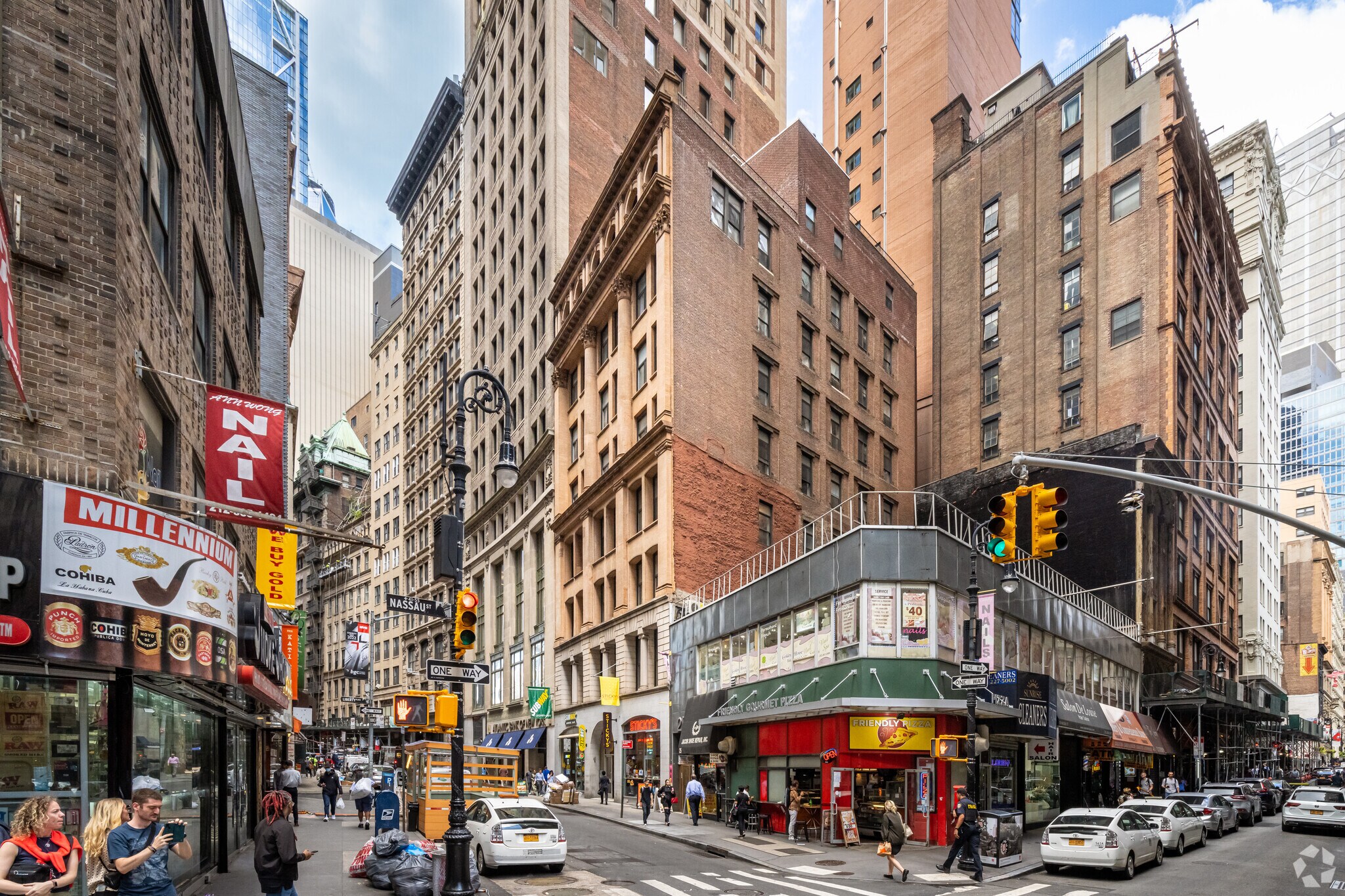 21-23 Maiden Ln, New York, NY for lease Primary Photo- Image 1 of 6