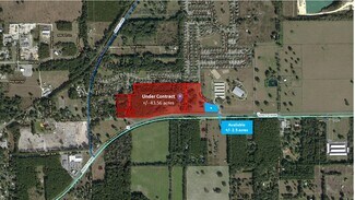 Plus de détails pour 23504 W Newberry Rd, Newberry, FL - Terrain à vendre