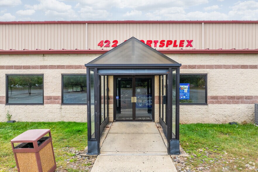 1400 Industrial Hwy, Pottstown, PA à vendre - Photo du bâtiment - Image 3 de 6