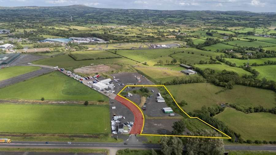 50 Moira Rd, Crumlin for sale - Building Photo - Image 1 of 2