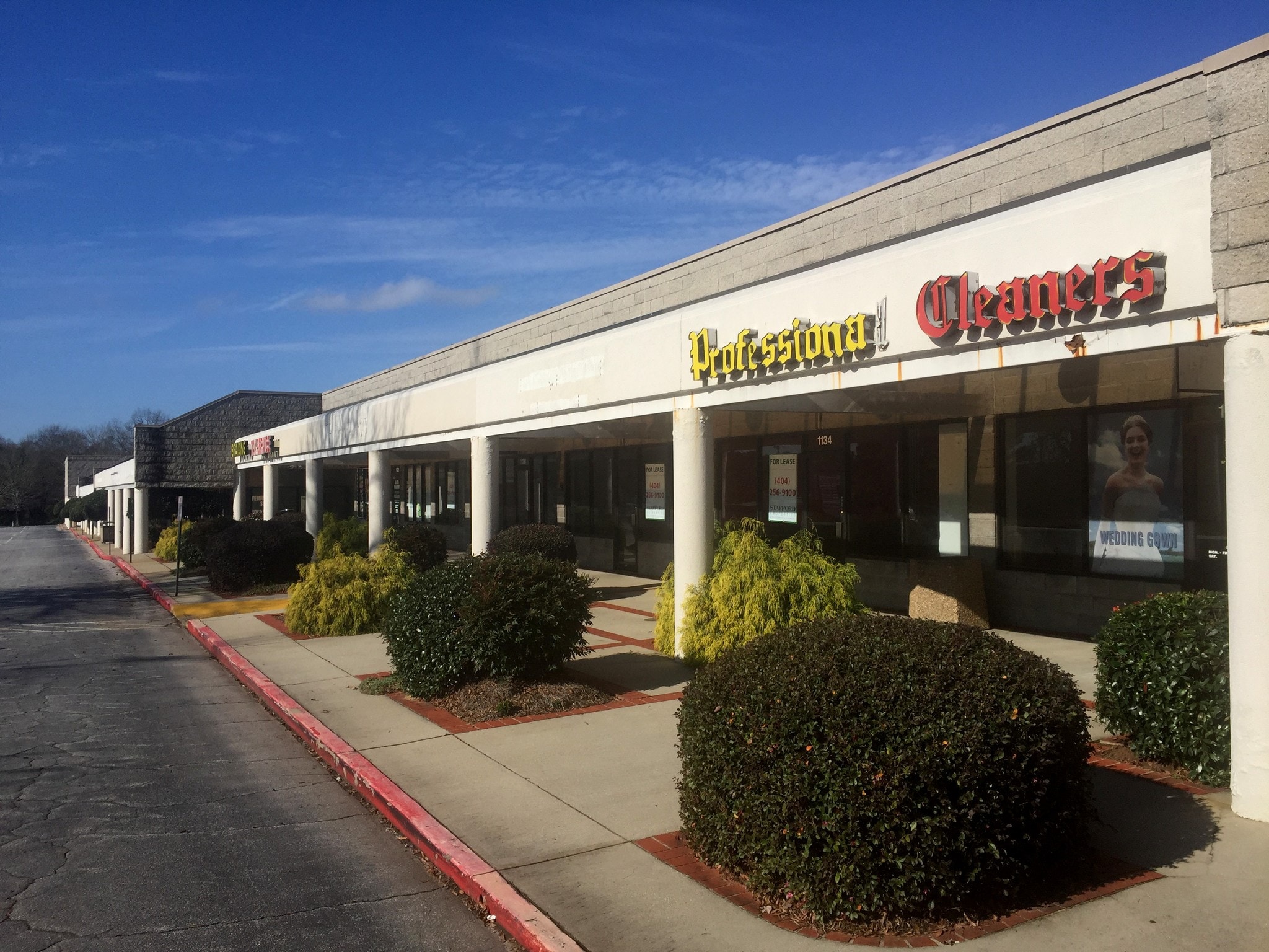 1096-1136 Mount Zion Rd, Morrow, GA à louer Photo du bâtiment- Image 1 de 3