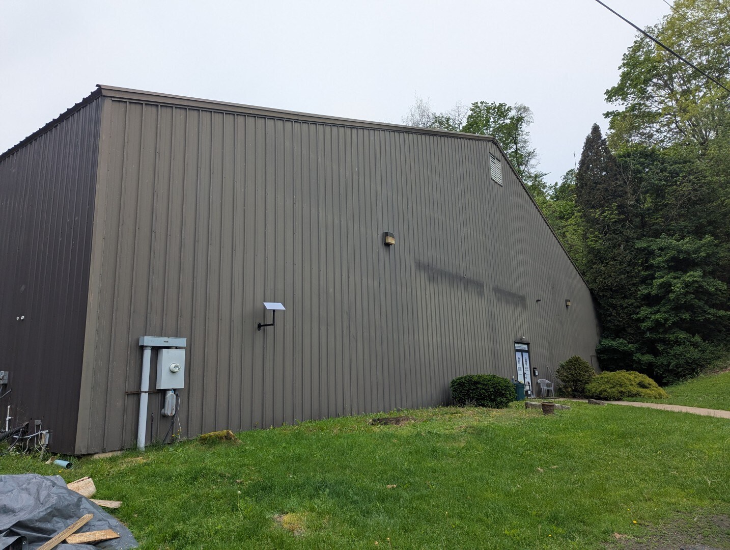424 Country Club Rd, Johnstown, PA à vendre Photo du bâtiment- Image 1 de 8