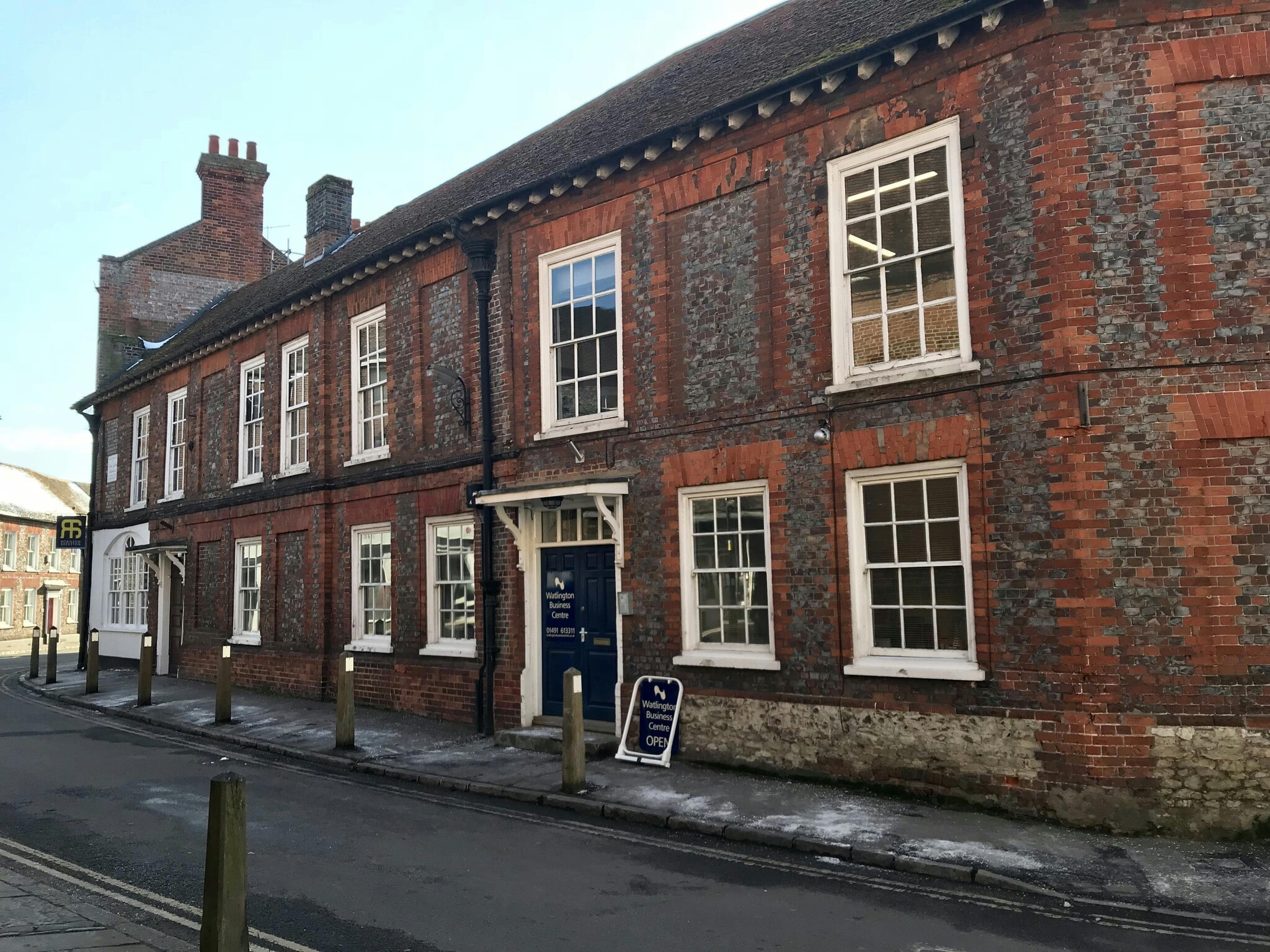 1 High St, Watlington à louer Photo du bâtiment- Image 1 de 7