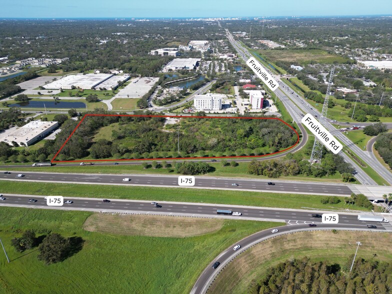 75 Packinghouse Rd, Sarasota, FL à vendre - Photo du bâtiment - Image 3 de 11