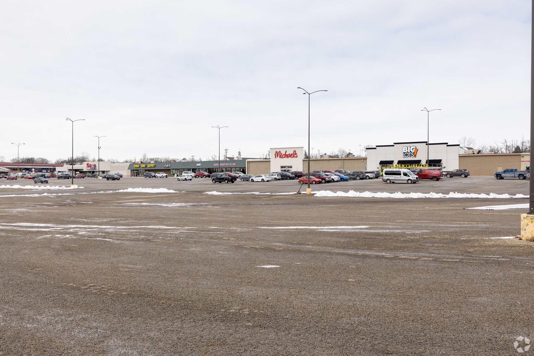 Roosevelt Blvd - Land, Middletown, OH for lease Primary Photo- Image 1 of 3