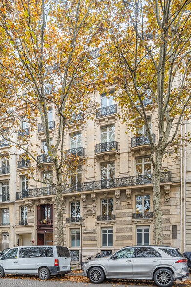 70 Boulevard De Courcelles, Paris à louer - Photo du bâtiment - Image 3 de 14