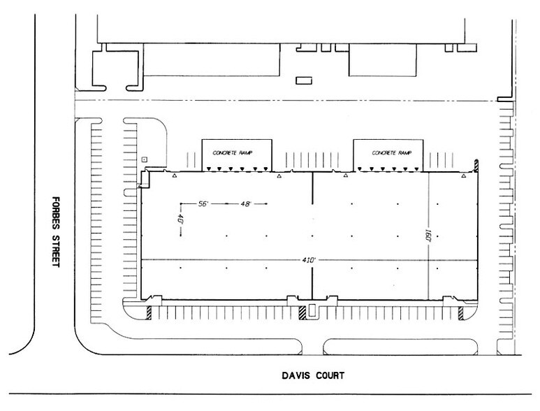 2265-2295 Davis Ct, Hayward, CA à louer - Photo du bâtiment - Image 2 de 3