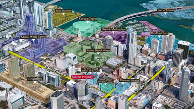 129 N Miami Ave, Miami, FL for lease Building Photo- Image 2 of 2