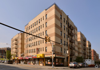 Plus de détails pour 1405 College Ave, Bronx, NY - Vente au détail à louer