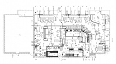 7323 E Shoeman Ln, Scottsdale, AZ for lease Floor Plan- Image 1 of 1