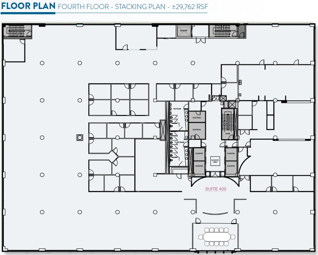 2020 L St, Sacramento, CA à louer Plan d’étage- Image 1 de 2