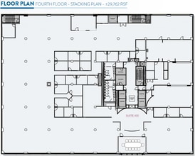 2020 L St, Sacramento, CA à louer Plan d’étage- Image 1 de 2