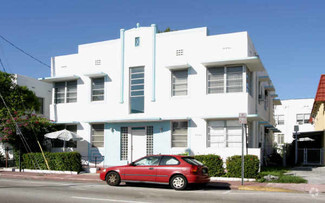 Plus de détails pour 7936 Harding Ave, Miami Beach, FL - Multi-résidentiel à vendre