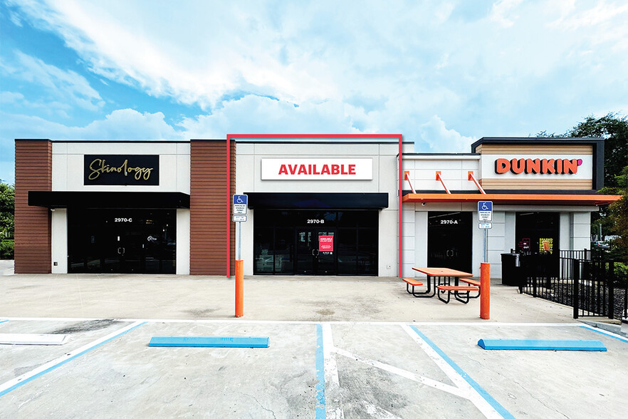 2970 Gulf to Bay Blvd, Clearwater, FL for lease - Building Photo - Image 1 of 3