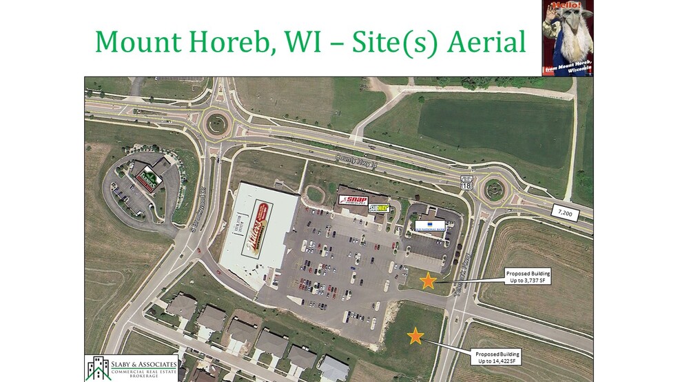 Telemark Parkway, Mount Horeb, WI for lease - Building Photo - Image 3 of 4