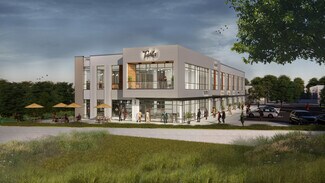 Plus de détails pour 2301 Corley Rd, Cary, NC - Bureau, Commerce de détail à louer