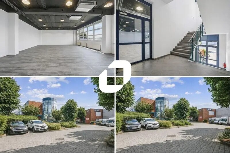 Bureau dans Goussainville à louer - Photo du bâtiment - Image 3 de 4