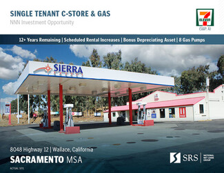 More details for 8048 W Highway 12, Valley Springs, CA - Retail for Sale