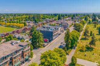 5506-5550 Fraser St, Vancouver, BC - Aerial  map view