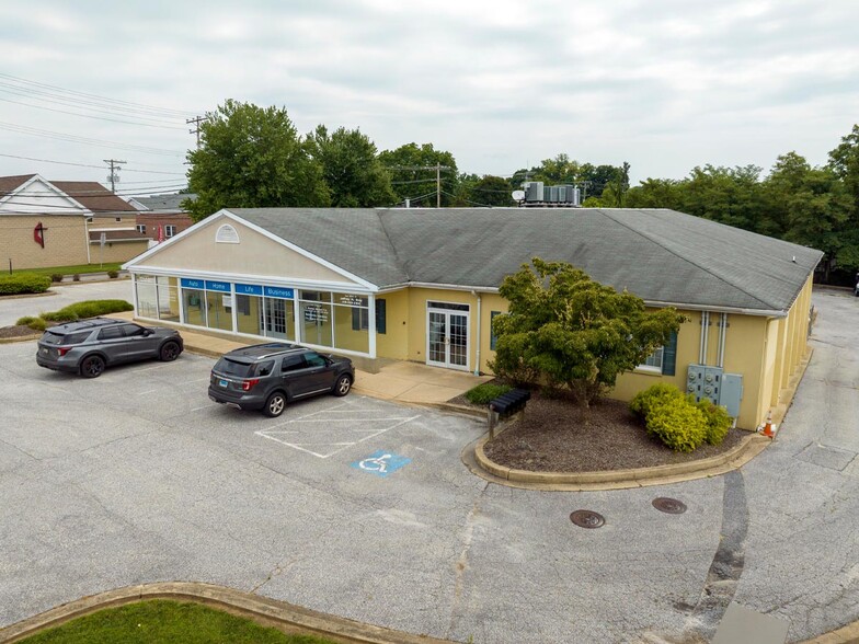 16925 York Rd, Monkton, MD for lease - Building Photo - Image 3 of 6