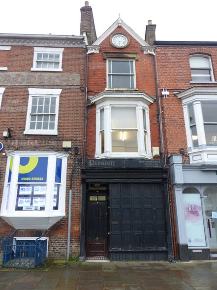 2 Saturday Market, Beverley for lease - Primary Photo - Image 1 of 6