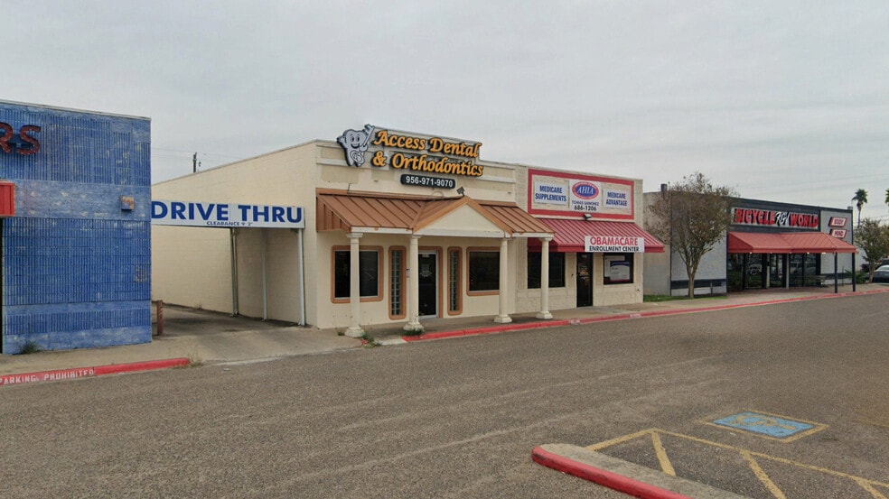 2019 W Nolana Ave, McAllen, TX for sale - Building Photo - Image 2 of 2