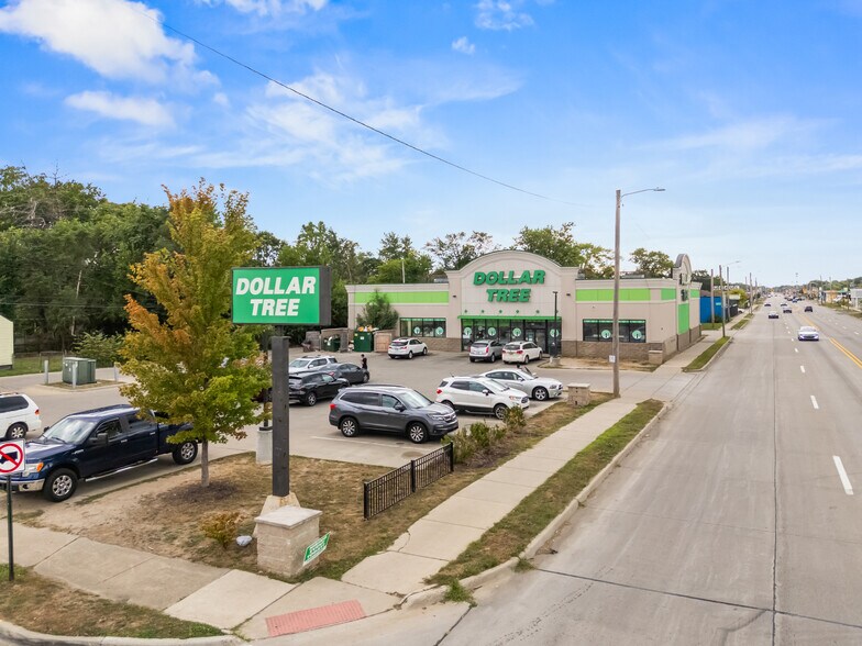 18611 Joy Rd, Detroit, MI à vendre - Photo du bâtiment - Image 3 de 5