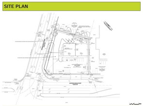 14350 Warwick Blvd, Newport News, VA à louer Plan de site- Image 1 de 2
