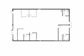 220 Bridge St, Elkton, MD à louer Plan d’étage- Image 1 de 1
