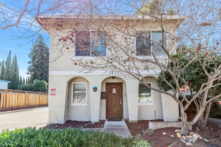 1217 Park Ave, San Jose, CA à vendre - Photo du bâtiment - Image 2 de 29