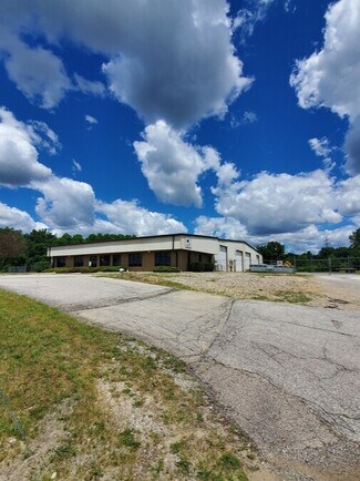 Plus de détails pour 2998 Paul Dr, Elkhart, IN - Industriel à louer