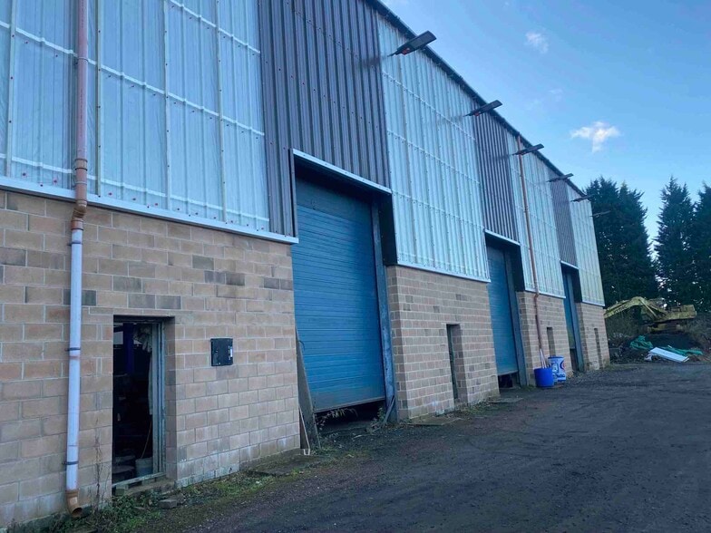 Old Coach Rd, Matlock for sale - Building Photo - Image 3 of 6