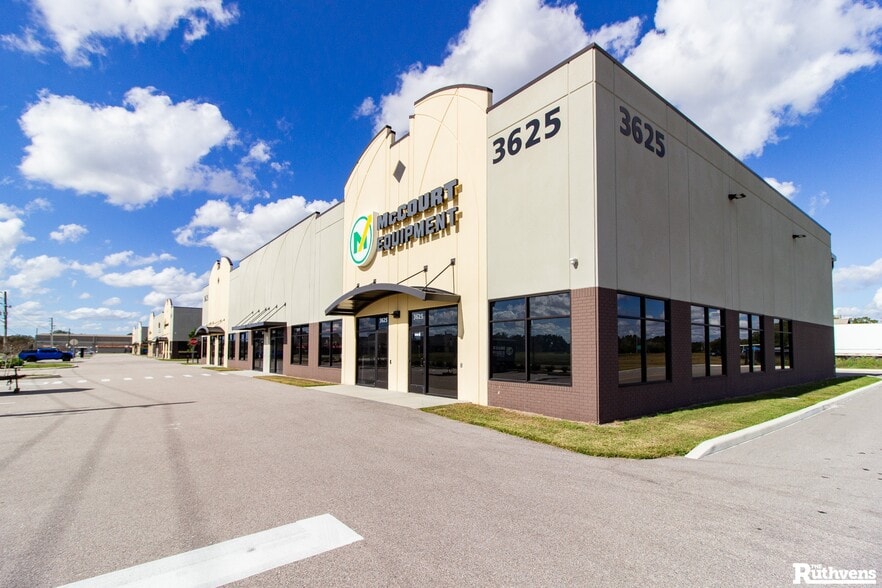 3625 Jones Industrial Dr, Lakeland, FL for lease - Building Photo - Image 2 of 23