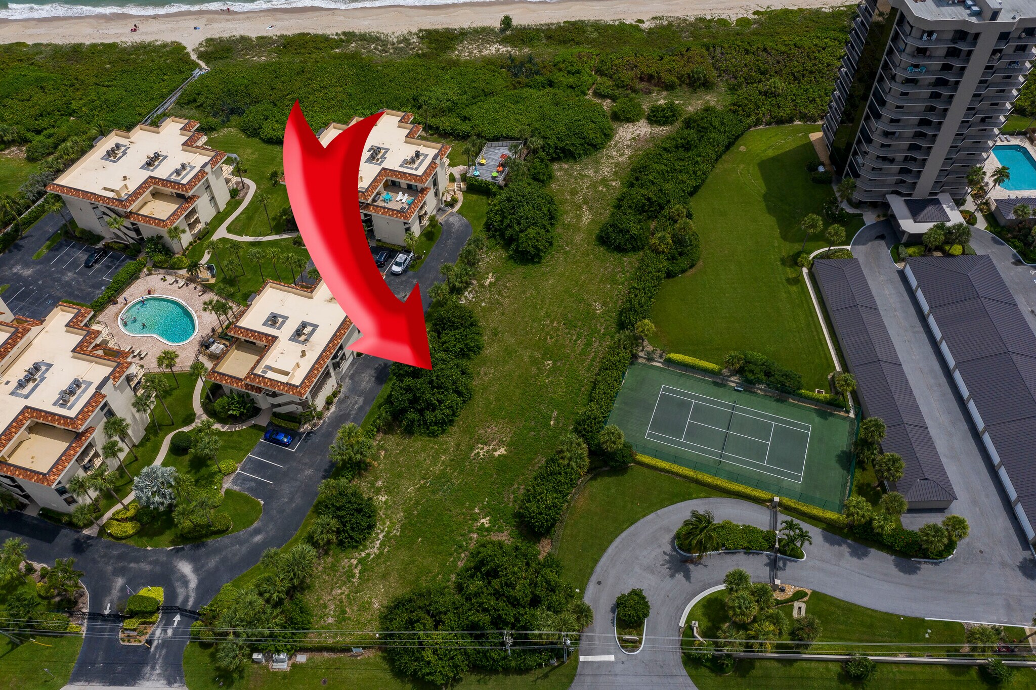 4002 N A1A, Hutchinson Island, FL à vendre Photo du bâtiment- Image 1 de 6
