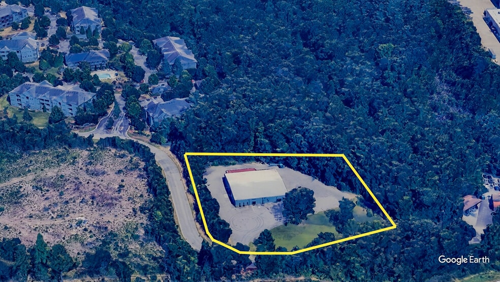 375 Rockwood Rd, Arden, NC for sale - Building Photo - Image 2 of 7