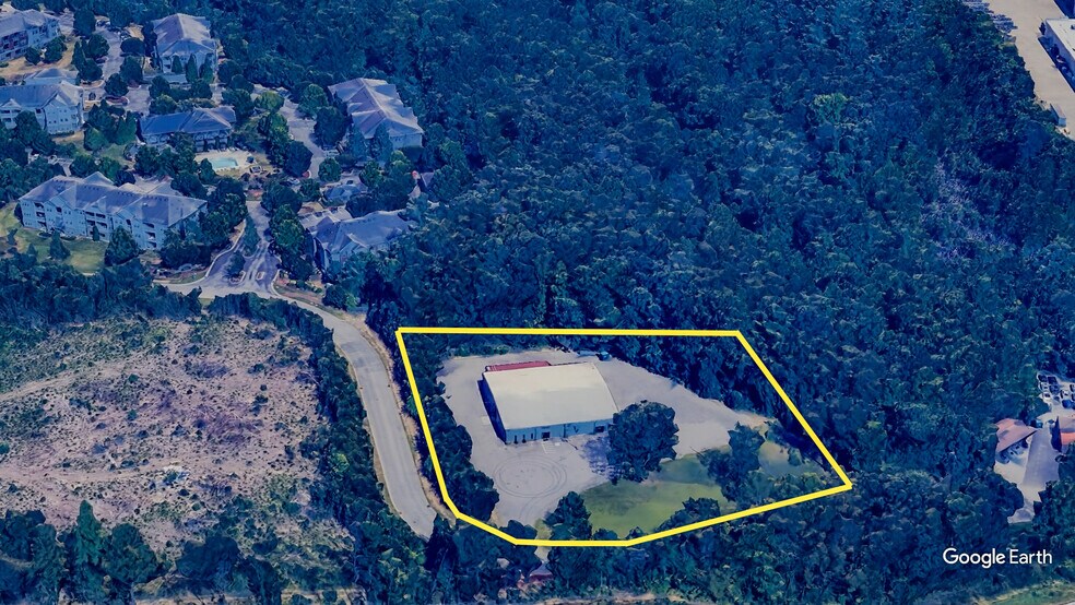 375 Rockwood Rd, Arden, NC à vendre - Photo du bâtiment - Image 2 de 7