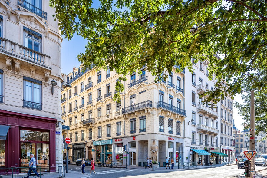 Bureau dans Lyon à louer - Photo principale - Image 1 de 8