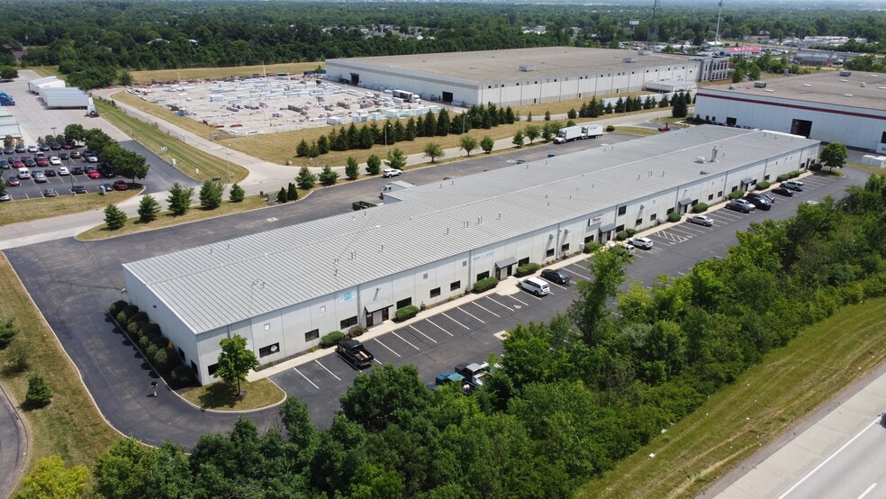 3341 Centerpoint Dr, Grove City, OH for lease - Building Photo - Image 1 of 6