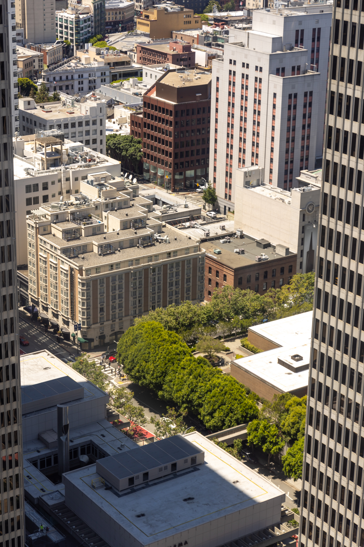 50 California St, San Francisco, CA à louer Photo du b timent- Image 1 de 5