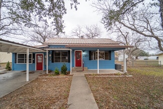 More details for 105 Ward St, Cuero, TX - Retail for Sale