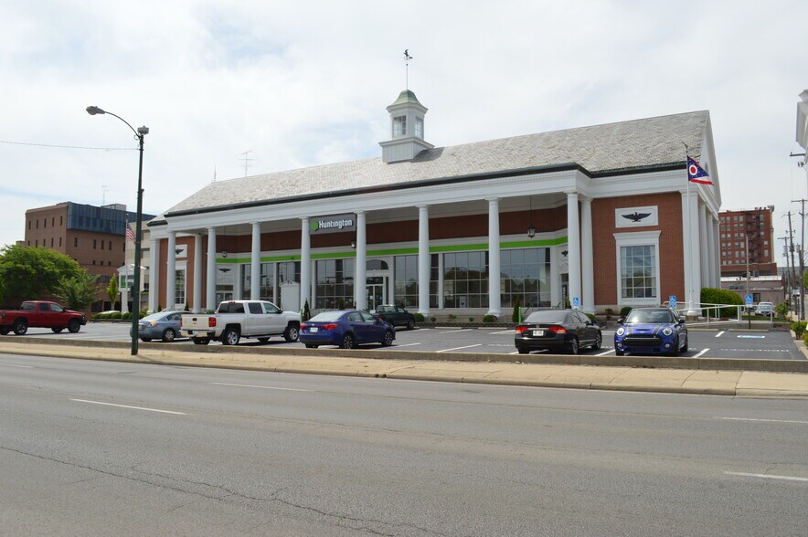 5 W North St, Springfield, OH à louer - Photo du bâtiment - Image 2 de 4