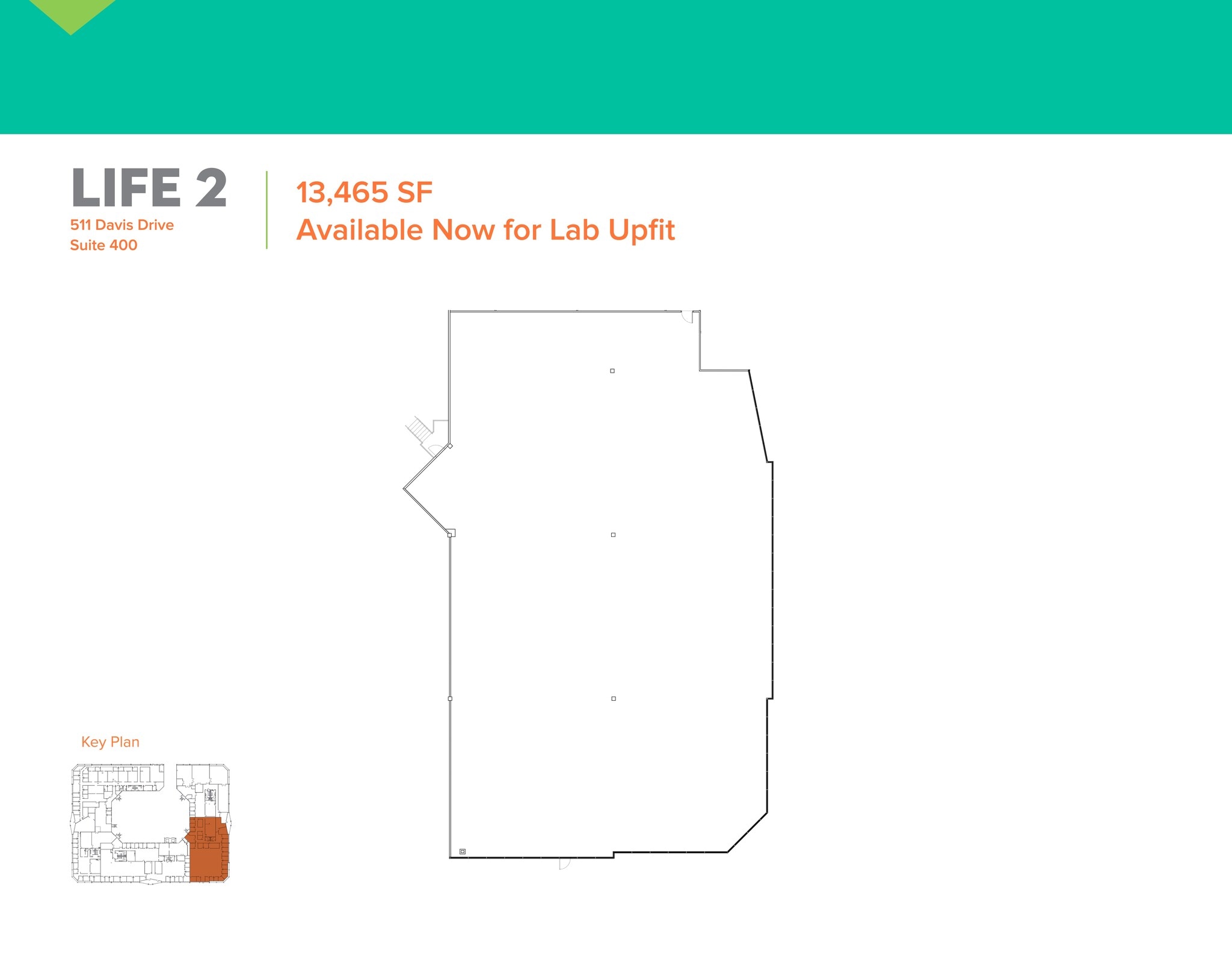 523 Davis Dr, Morrisville, NC for lease Site Plan- Image 1 of 1