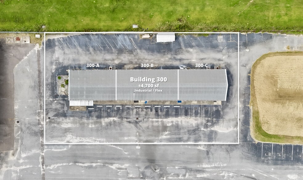 468 Nelson Ferry Rd, Moncks Corner, SC for lease - Building Photo - Image 1 of 5