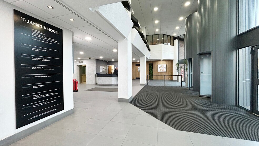 Pendleton Way, Salford à louer - Photo du bâtiment - Image 2 de 9