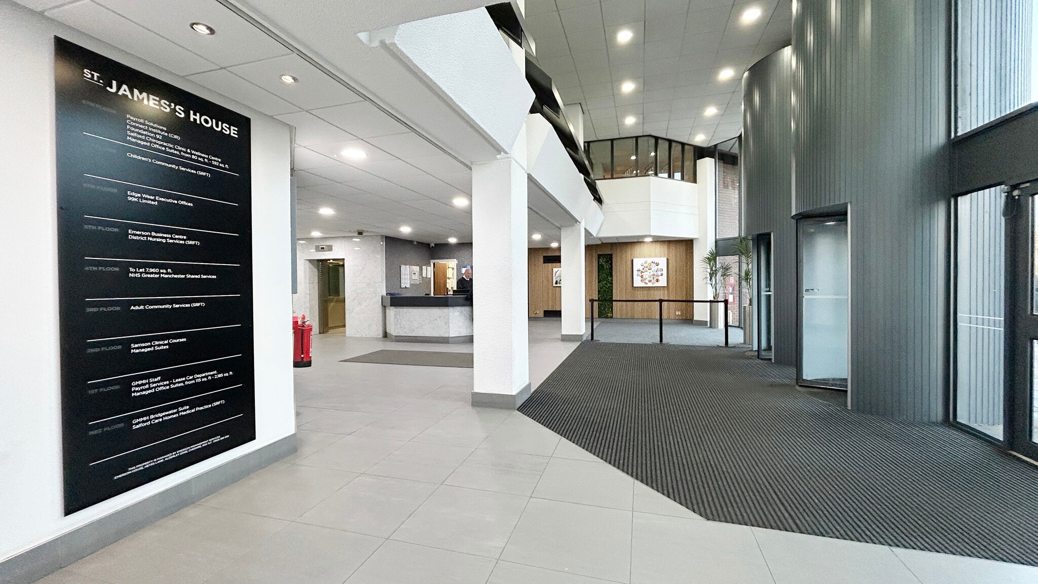 Pendleton Way, Salford for lease Building Photo- Image 1 of 10