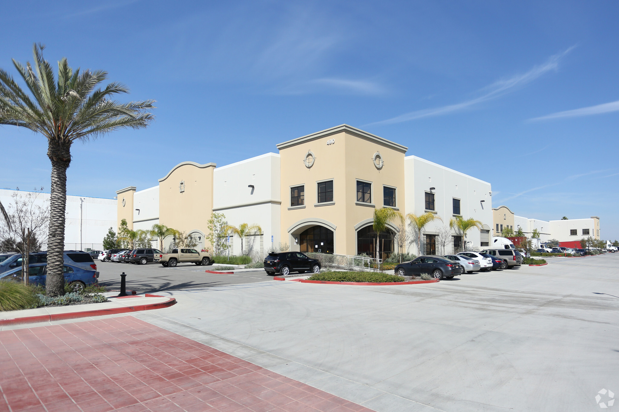 4910 Azusa Canyon Rd, Irwindale, CA for lease Primary Photo- Image 1 of 7