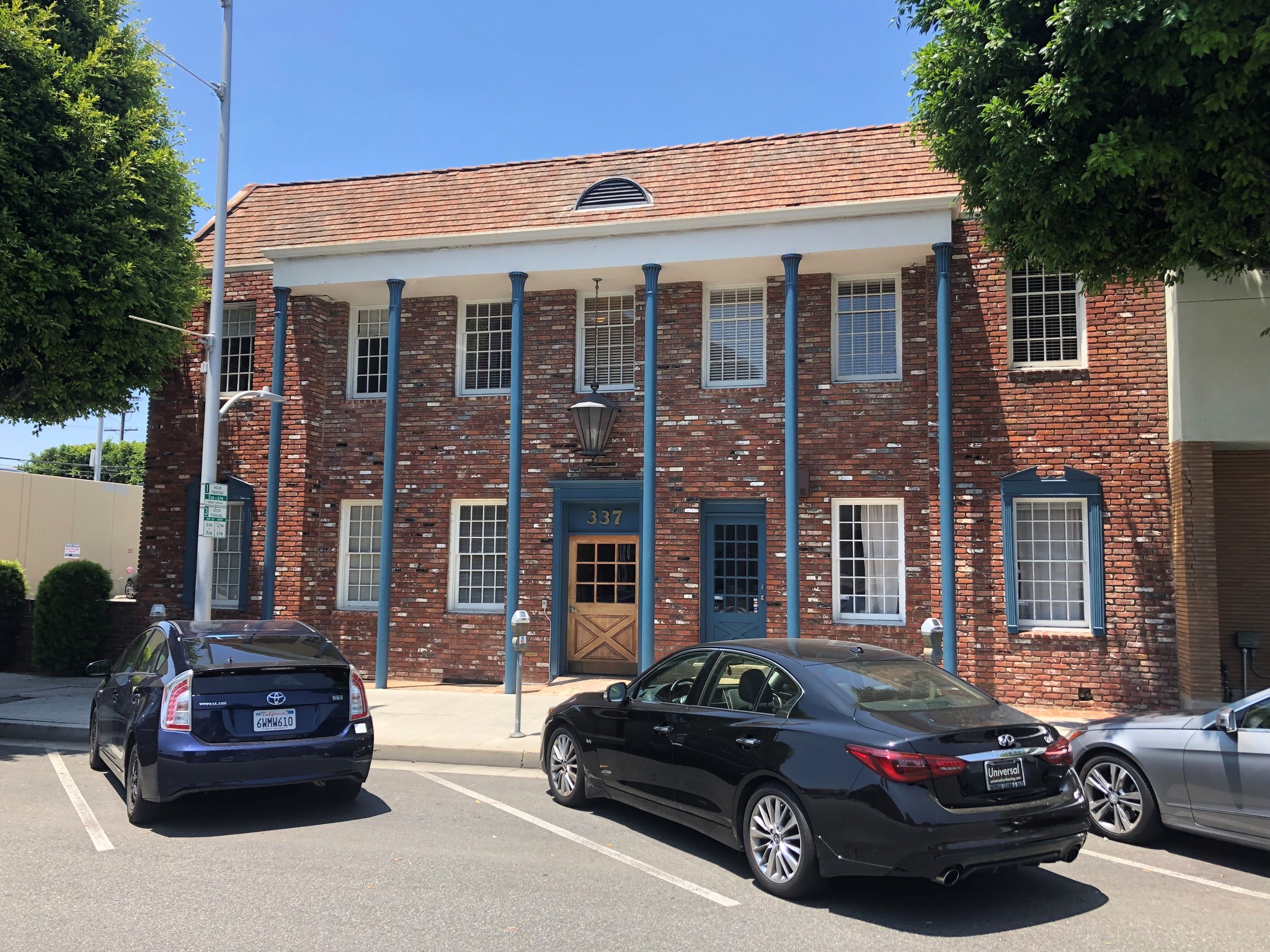 337 S Beverly Dr, Beverly Hills, CA for lease Building Photo- Image 1 of 3