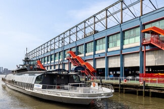 Plus de détails pour Pier 61, New York, NY - Bureau à louer