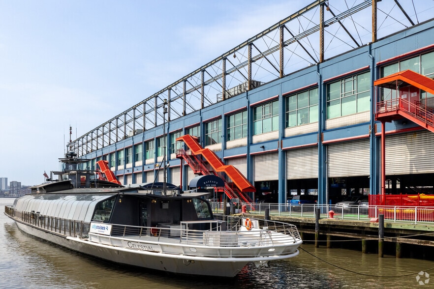 Pier 61, New York, NY à louer - Photo principale - Image 1 de 9