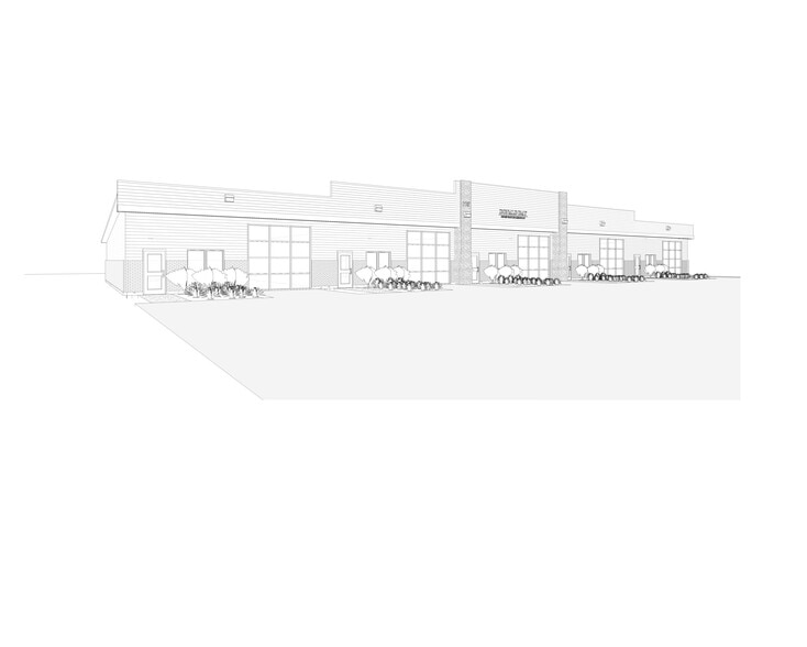 200 Donerail Dr, Nicholasville, KY for lease - Building Photo - Image 3 of 25